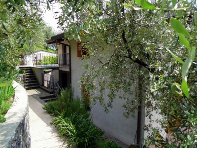 Apartment Wohnung am Iseosee mit herrlicher Aussicht - Outdoor photo 7