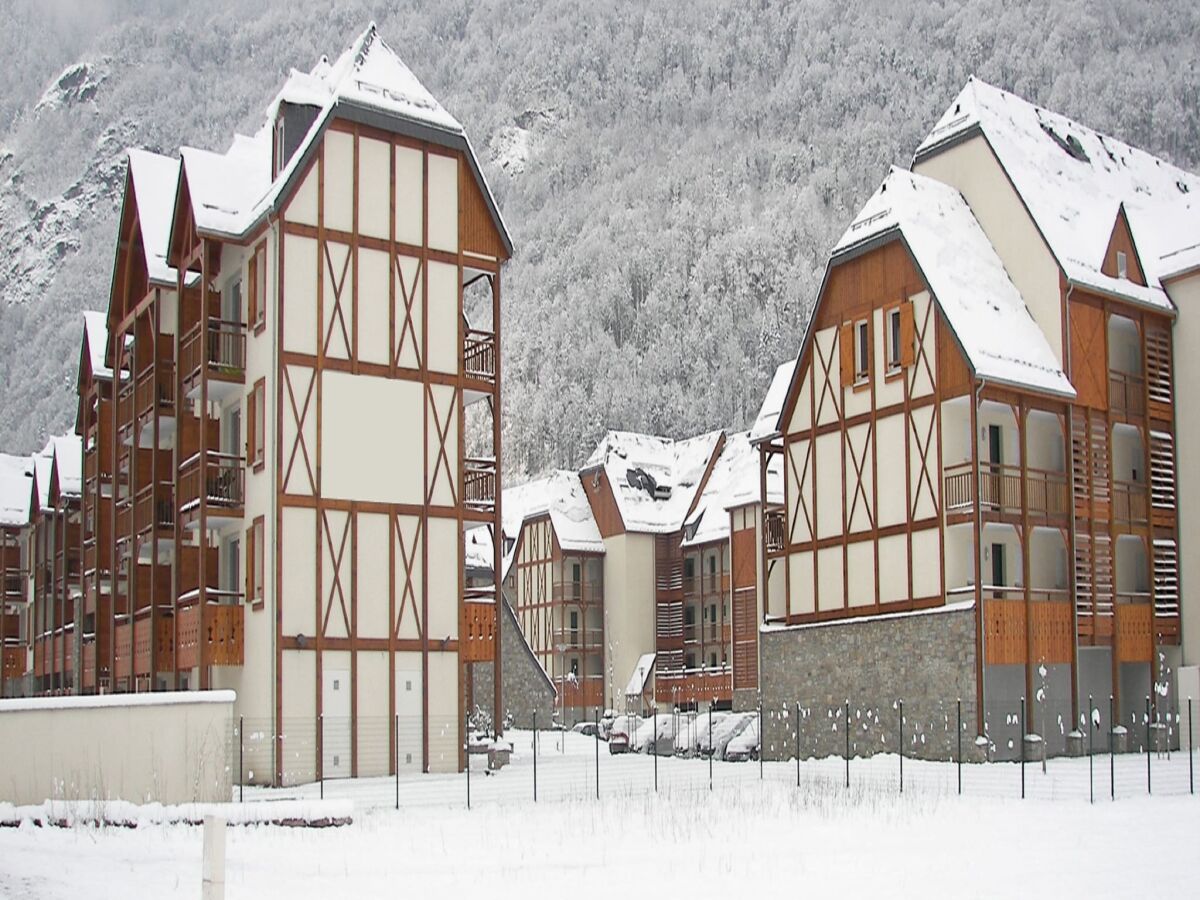 Holiday park Gepflegte Ferienwohnung mit Thermalbädern