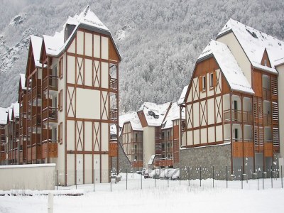 Holiday park Gepflegte Ferienwohnung mit Thermalbädern - Holiday park
