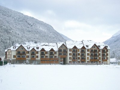 Holiday park Gepflegte Ferienwohnung mit Thermalbädern - Outdoor photo 3