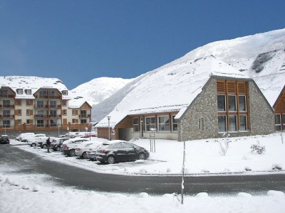 Holiday park Gepflegte Ferienwohnung mit Thermalbädern - Outdoor photo 4