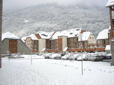 Holiday park Gepflegte Ferienwohnung mit Thermalbädern - Outdoor photo 5