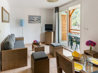 Holiday park Gepflegte Ferienwohnung mit Thermalbädern - Features photo 15