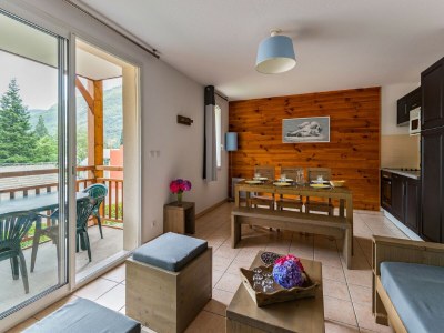 Holiday park Gepflegte Ferienwohnung mit Thermalbädern - Features photo 17