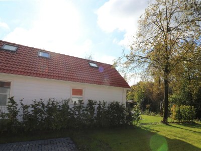 Holiday house Chalet in Friesland mit Terrasse - Outdoor photo 3