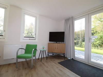 Holiday house Chalet in Friesland mit Terrasse - Features photo 13