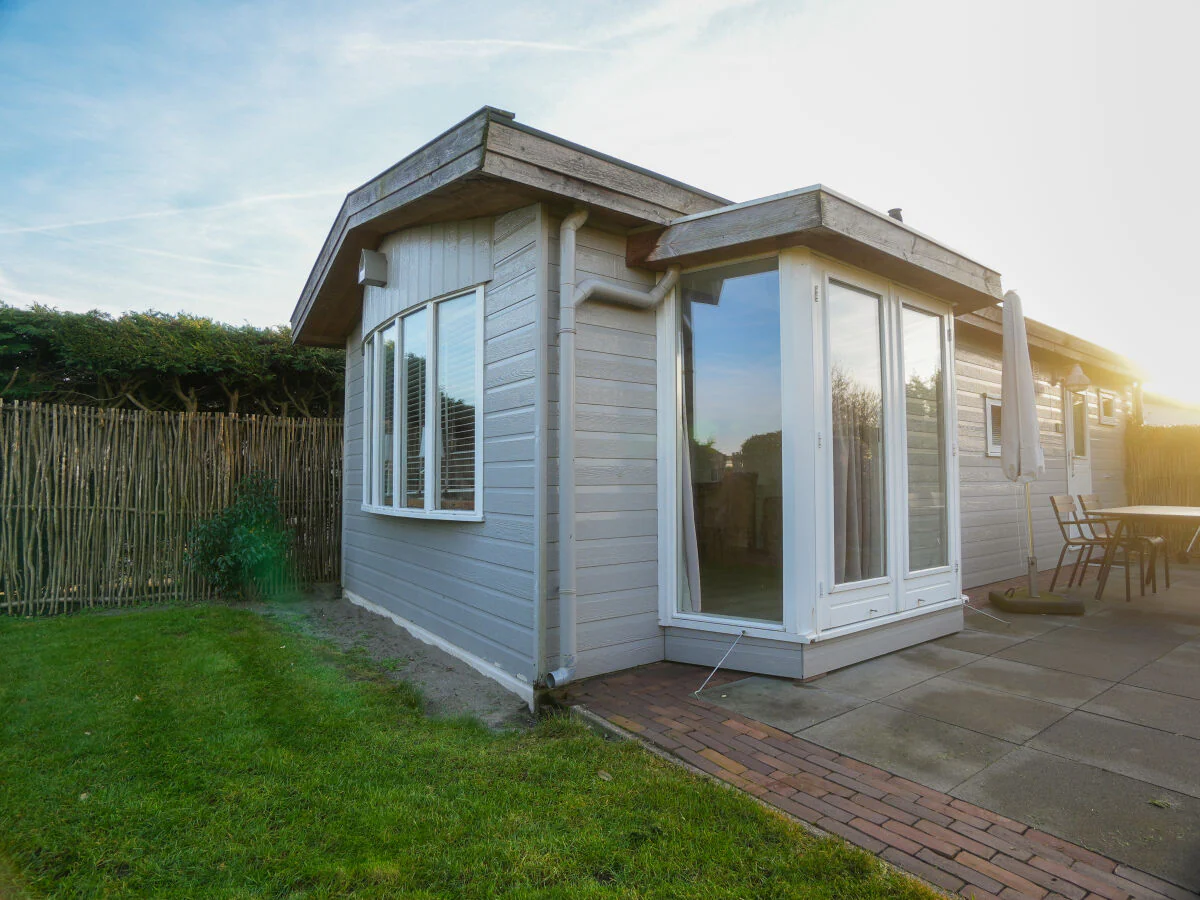 Chalet Duinpan Wasser 7 - Outdoor photo 2