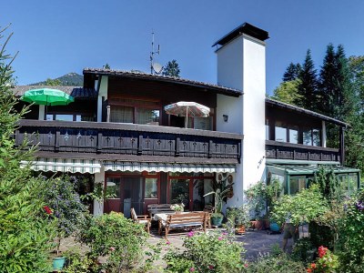 Holiday apartment 2 in the house Sonnenbichl - Outdoor photo 2
