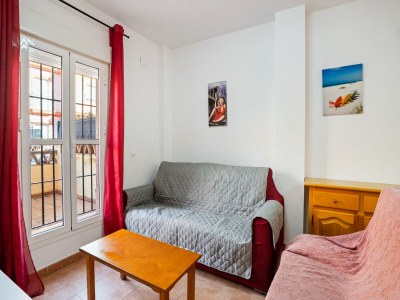 Apartment Apartment in Lepe with Pool and Garden - Features photo 12