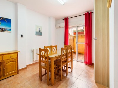 Apartment Apartment in Lepe with Pool and Garden - Features photo 16