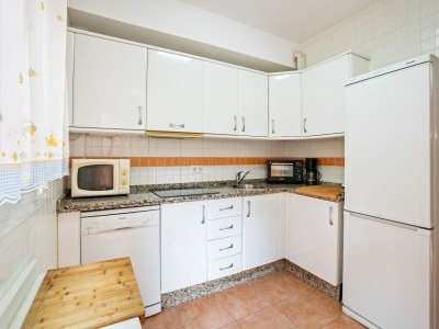 Apartment Apartment in Lepe with Pool and Garden - Features photo 19