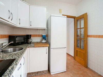 Apartment Apartment in Lepe with Pool and Garden - Features photo 21