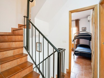 Apartment Apartment in Lepe with Pool and Garden - Features photo 22