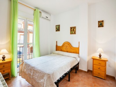 Apartment Apartment in Lepe with Pool and Garden - Features photo 24