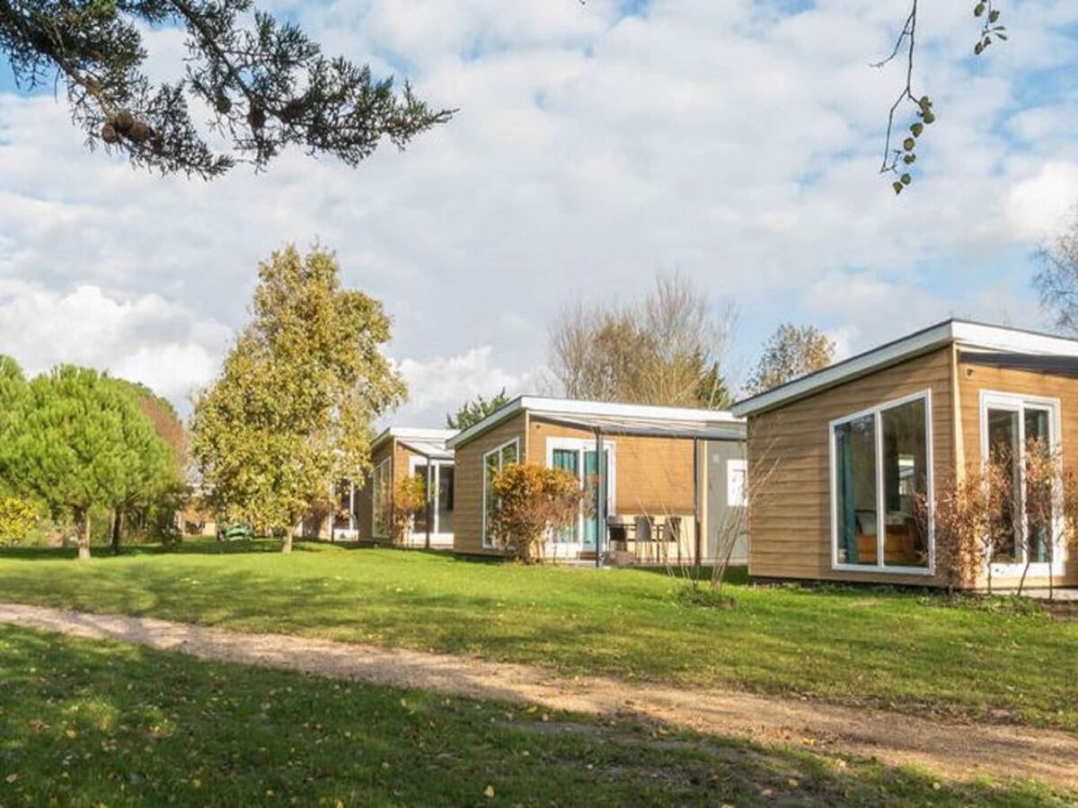 Holiday park Cozy Chalet at Holiday park Fort den Haak