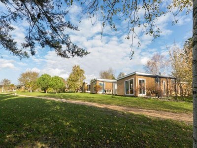Holiday park Chalet in Vrouwenpolder near Banjaard Beach - Outdoor photo 3