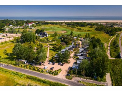 Holiday park Chalet in Vrouwenpolder near Banjaard Beach - Environment photo 19