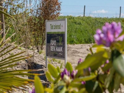 Holiday park Chalet in Vrouwenpolder near Banjaard Beach - Outdoor photo 34