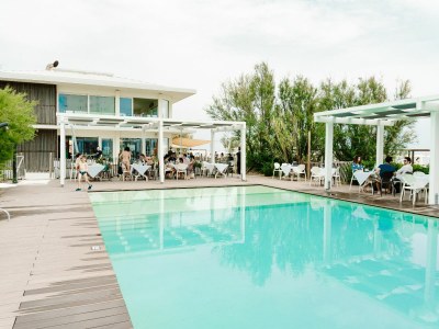 Holiday house Bungalow Riviera - Outdoor photo 12