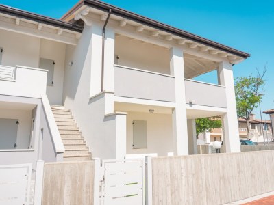 Holiday house Casa Vacanza in Lido di Pomposa - Holiday house