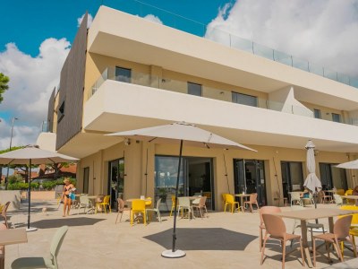 Holiday house Three-Room Apartment Plus Sea Front in Lido di Pomposa - Holiday house