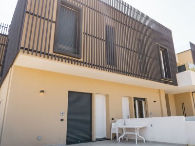 Holiday house Three-Room Apartment on two levels Standard in Lido di Pomposa - Holiday house
