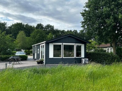 Holiday park Schicke Waldhütte mit Sauna - Environment photo 15