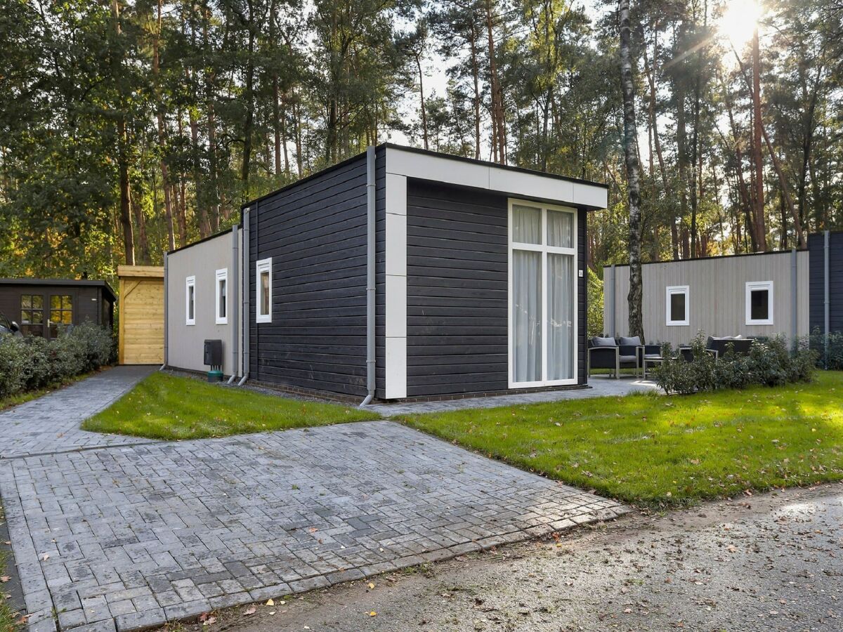 Holiday park Chalet am Wald für 4 Pers. Von Belvilla - Outdoor photo 4