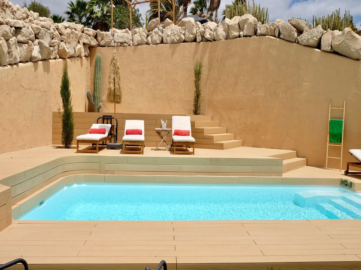 Holiday house Chalet Amarilla Golf with Pool & Jacuzzi - Outdoor photo 4
