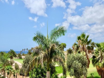 Holiday house Chalet Amarilla Golf with Pool & Jacuzzi - Outdoor photo 3