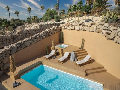 Holiday house Chalet Amarilla Golf with Pool & Jacuzzi - Environment photo 28
