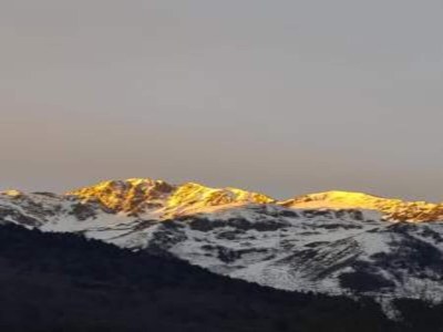 Holiday park Well-kept apartment in a mountain village - Environment photo 23