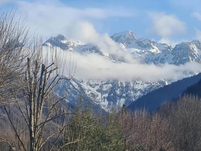 Holiday park Well-kept apartment in a mountain village - Environment photo 38
