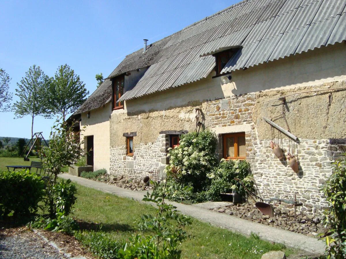 Holiday house Ferienhaus und Mobilheim mit großem Garten