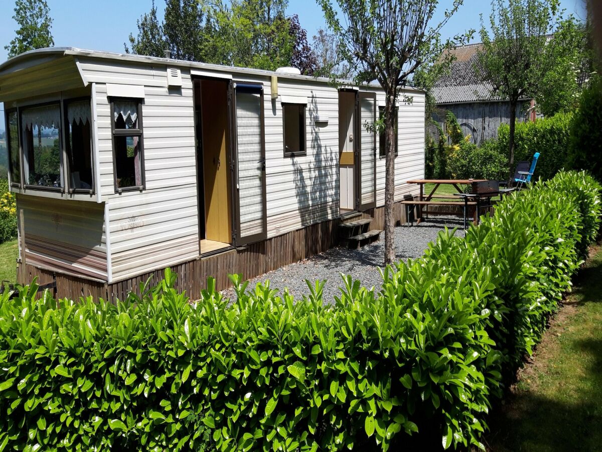 Holiday house Ferienhaus und Mobilheim mit großem Garten - Outdoor photo 3