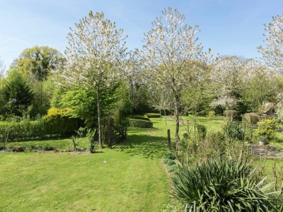 Holiday house Ferienhaus und Mobilheim mit großem Garten - Outdoor photo 10