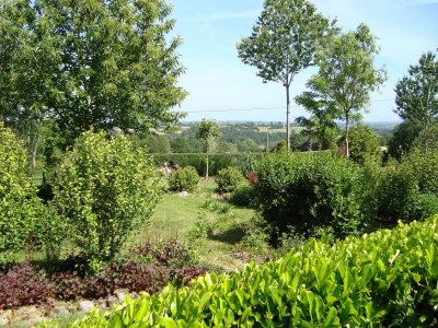 Holiday house Ferienhaus und Mobilheim mit großem Garten - Outdoor photo 14