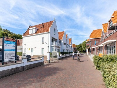 Apartment Luxuriöse Ferienwohnung mit Parkplatz in Koudekerke - Apartment