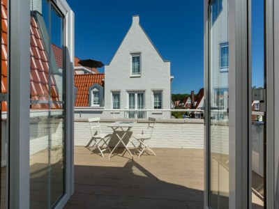 Apartment Luxuriöse Ferienwohnung mit Parkplatz - Outdoor photo 4