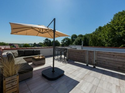 Apartment Luxuriöse Ferienwohnung mit Parkplatz - Outdoor photo 7
