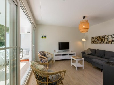 Apartment Luxuriöse Ferienwohnung mit Parkplatz - Features photo 9