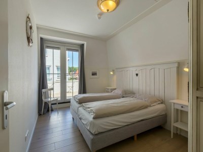 Apartment Luxuriöse Ferienwohnung mit Parkplatz - Features photo 11