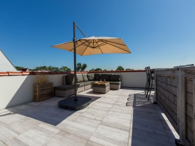 Apartment Luxuriöse Ferienwohnung mit Parkplatz - Outdoor photo 64