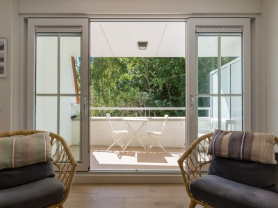 Apartment Luxuriöse Ferienwohnung mit Parkplatz - Outdoor photo 84