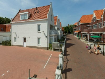 Apartment Spacious Apartment in Koudekerke with Terrace - Outdoor photo 7