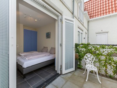 Apartment Spacious Apartment in Koudekerke with Terrace - Outdoor photo 39