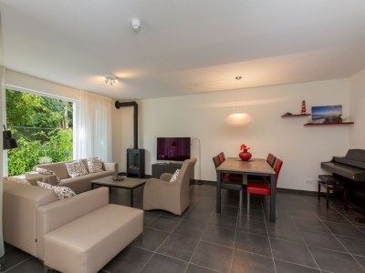 Apartment Spacious Apartment in Koudekerke with Terrace - Outdoor photo 47