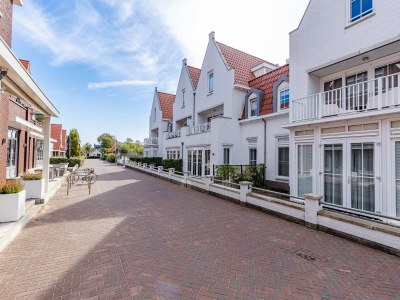 Apartment Spacious Apartment in Koudekerke with Terrace - Outdoor photo 50