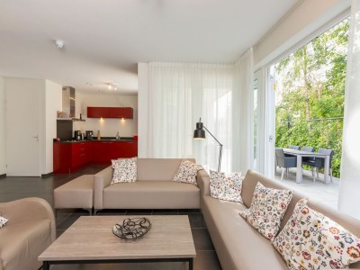 Apartment Spacious Apartment in Koudekerke with Terrace - Outdoor photo 55