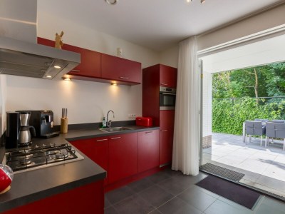 Apartment Spacious Apartment in Koudekerke with Terrace - Outdoor photo 57